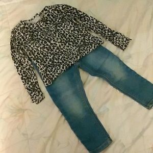 Girls 3t Old Navy outfit bundle